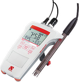 pH Meter, Portable